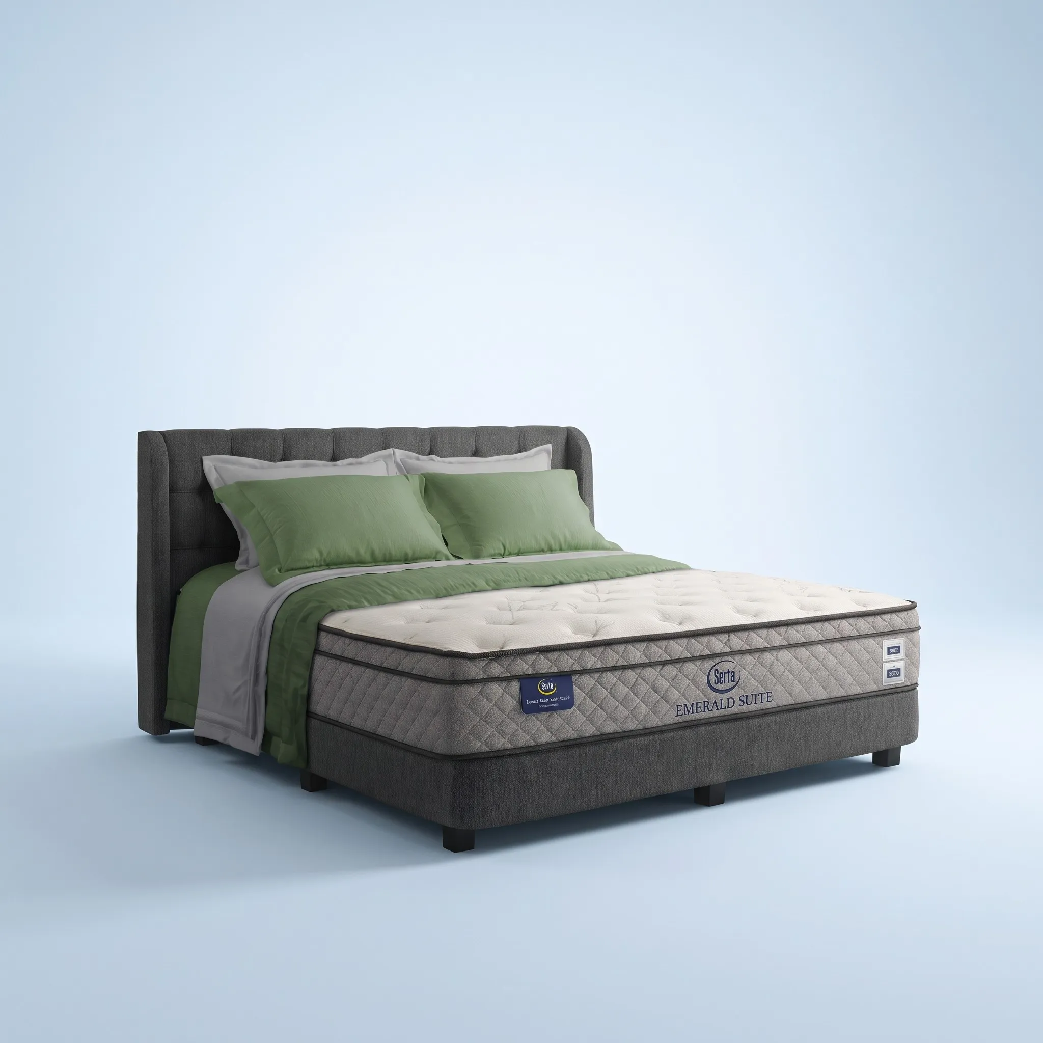 Serta Emerald Suite™ mattress