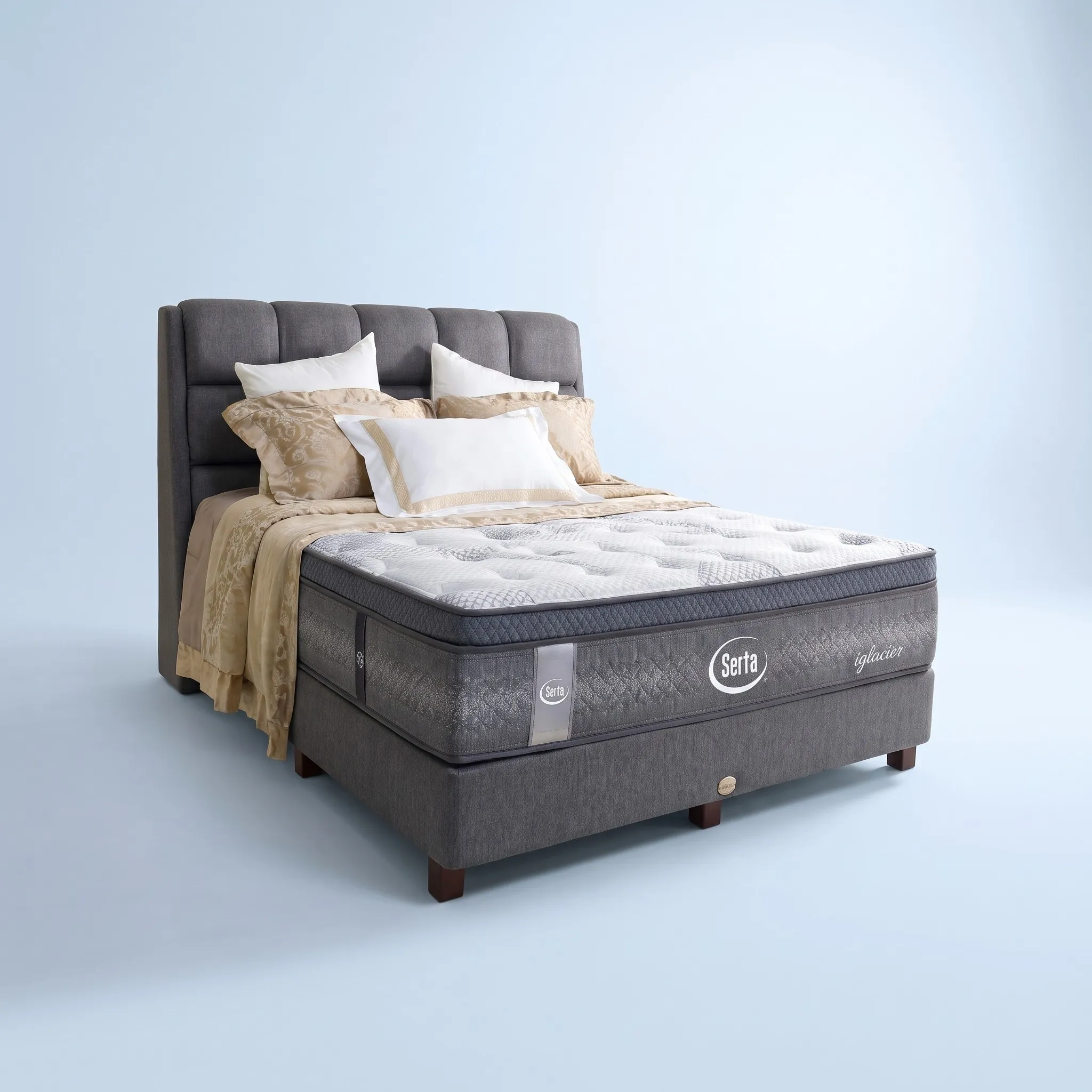 Serta iGlacier™ mattress