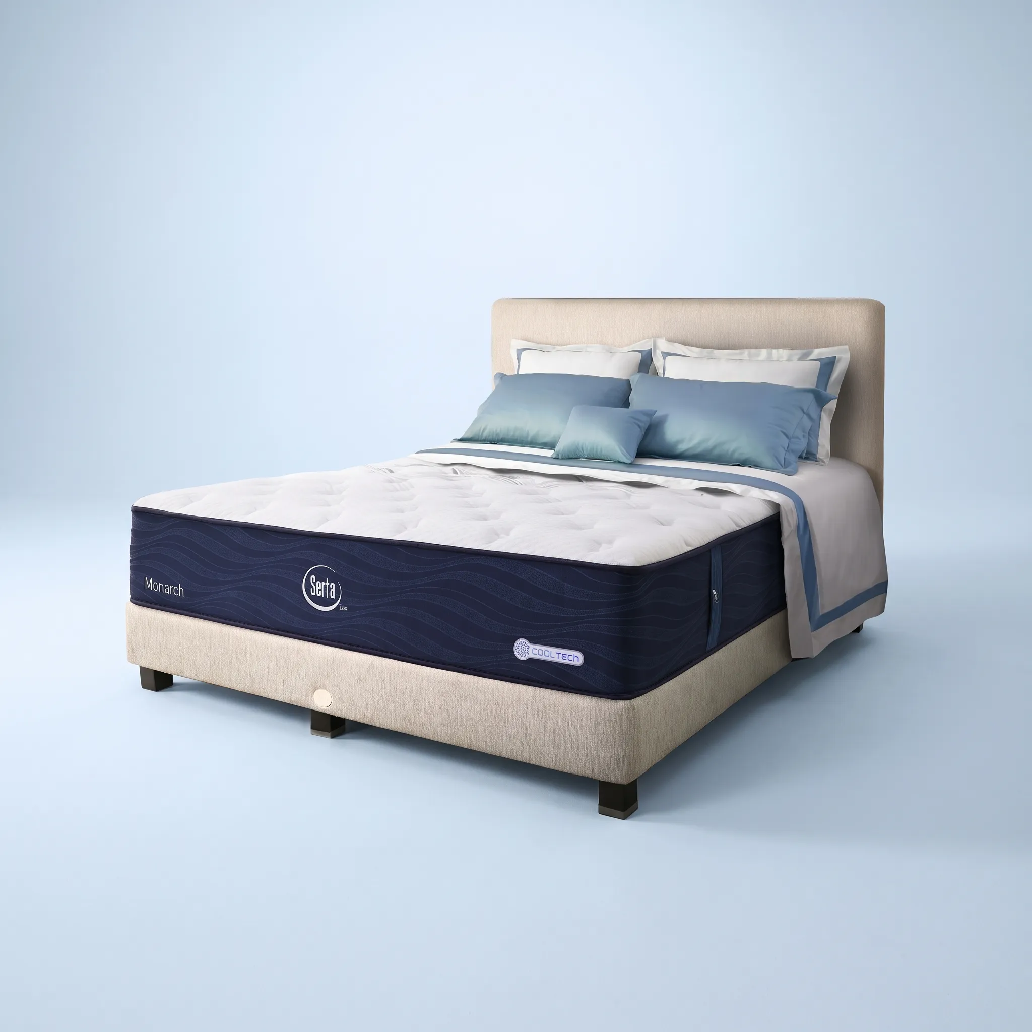 Serta Monarch mattress
