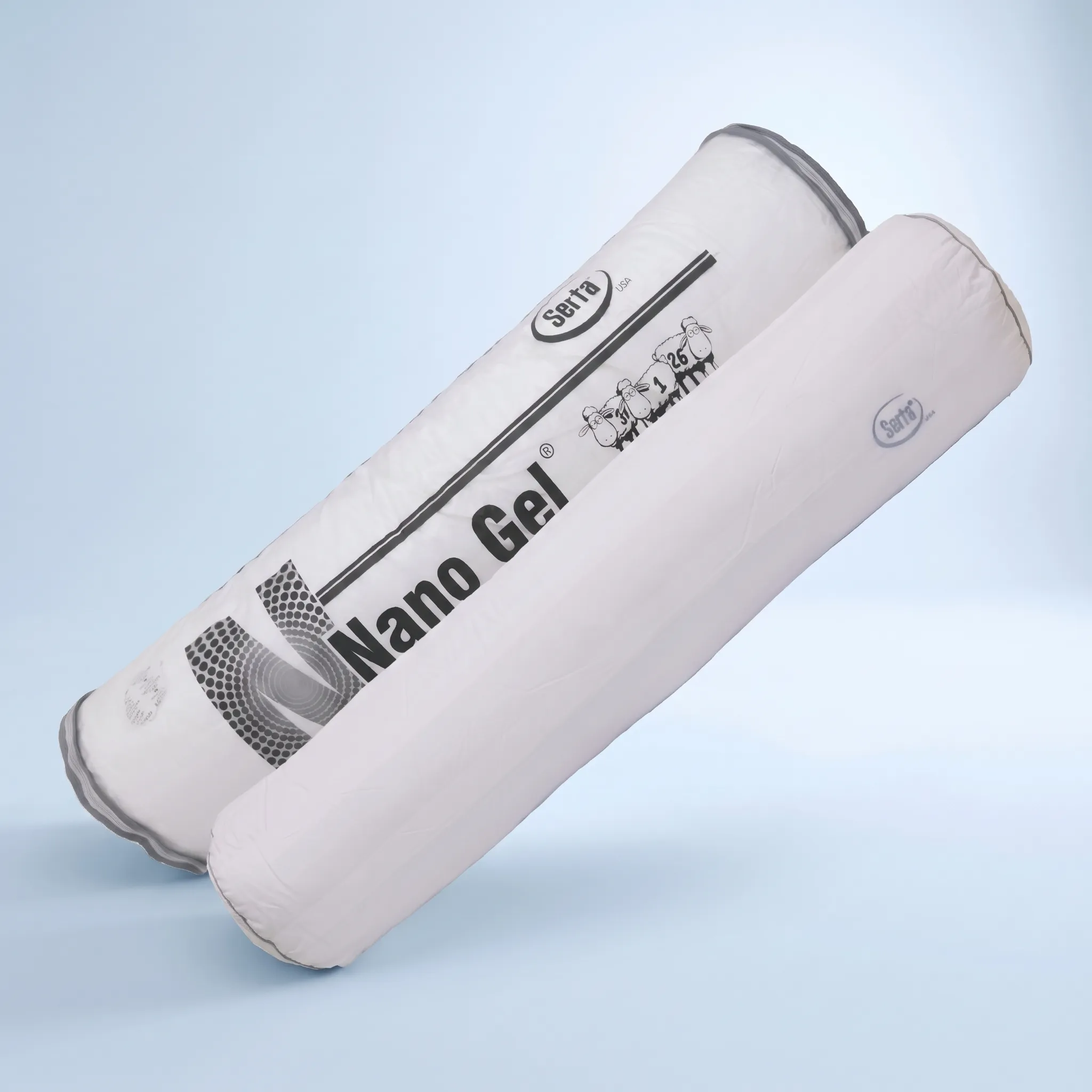 Serta Nano Gel Bolster