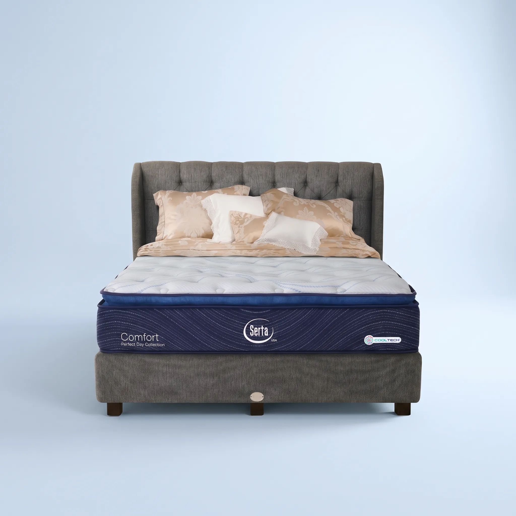 Serta Perfect Day Comfort mattress